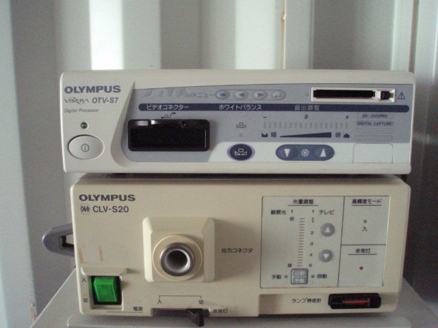 VISERAビデオシステム　OTV-S7