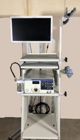 Used endoscope / 中古内視鏡