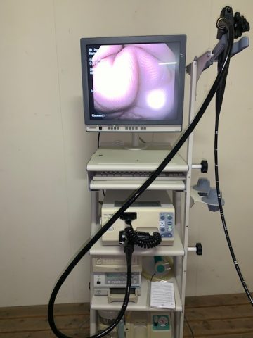 Used endoscope / 中古内視鏡